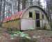 Quonset hut, Burt Point